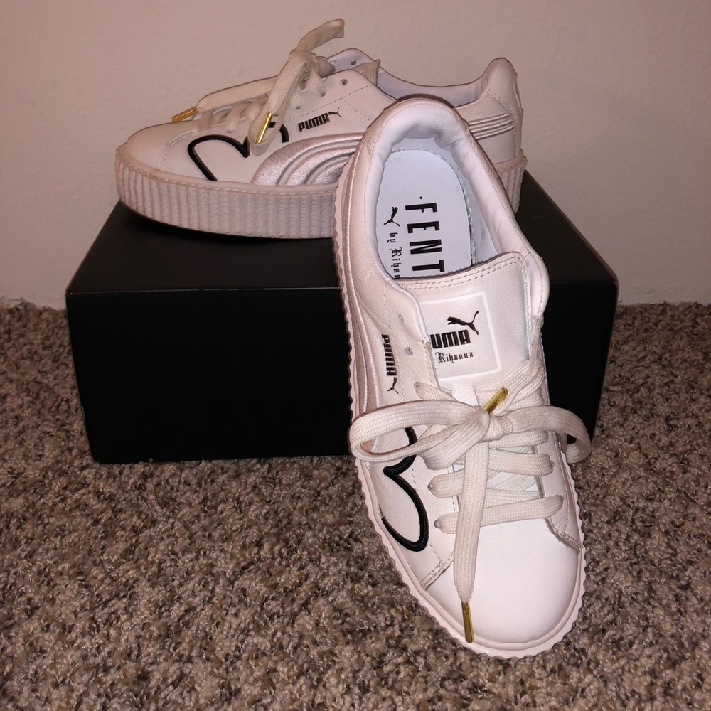 Fenty by Rihanna, still got the box.